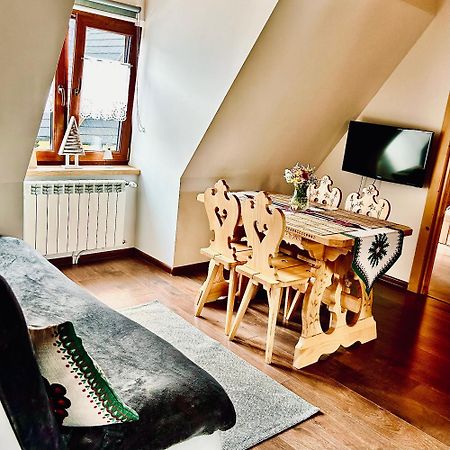 Noclegi U Sabalow Kościelisko Buitenkant foto