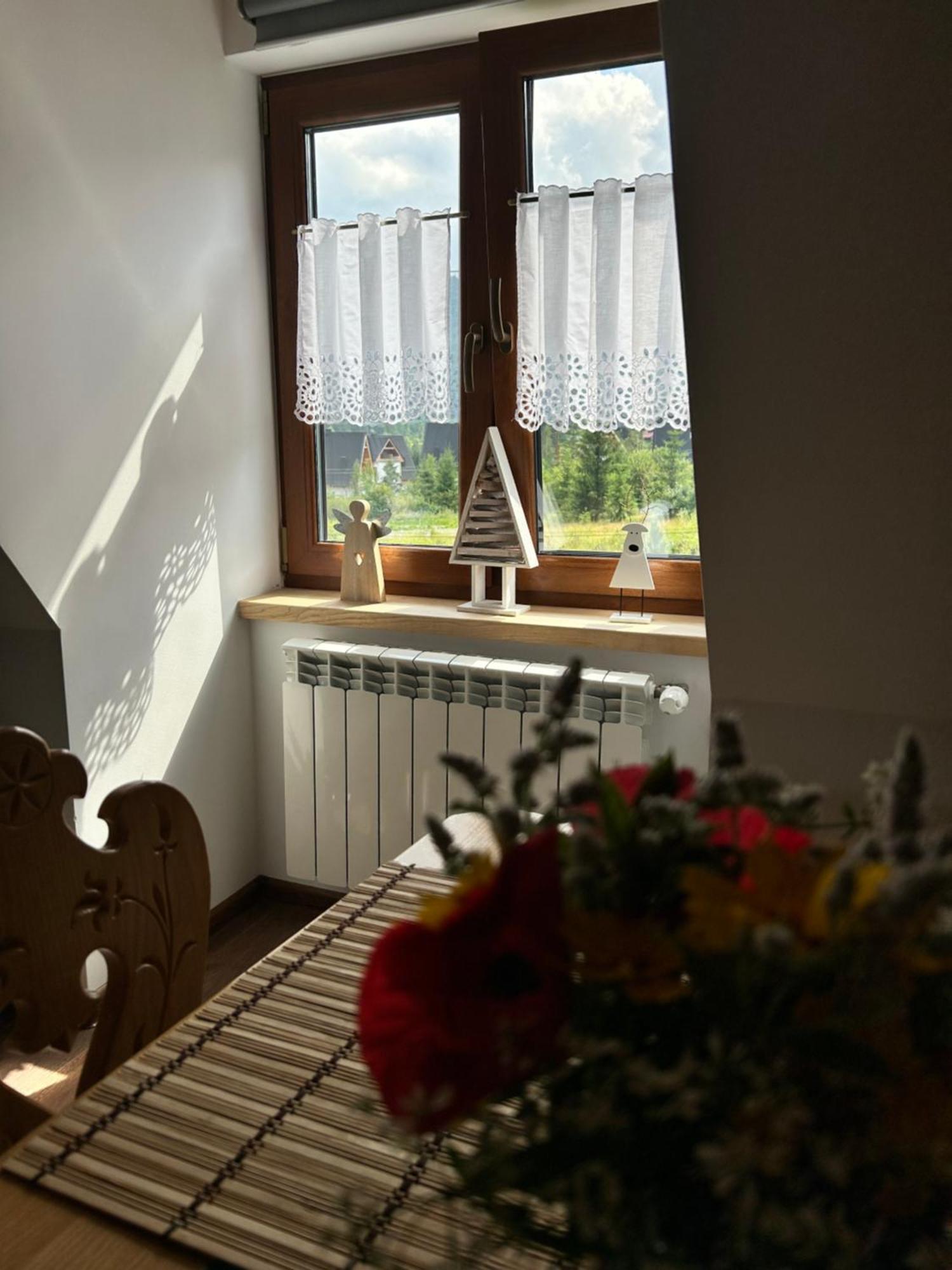Noclegi U Sabalow Kościelisko Buitenkant foto