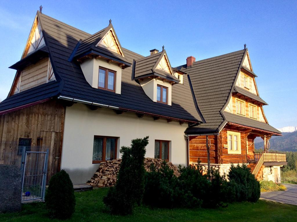 Noclegi U Sabalow Kościelisko Buitenkant foto