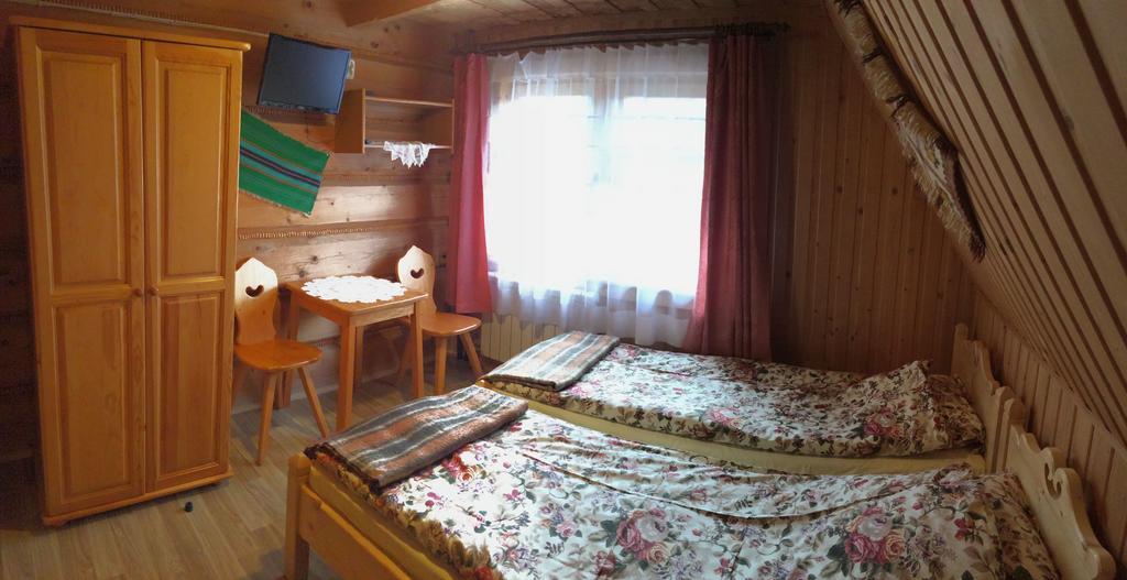 Noclegi U Sabalow Kościelisko Buitenkant foto
