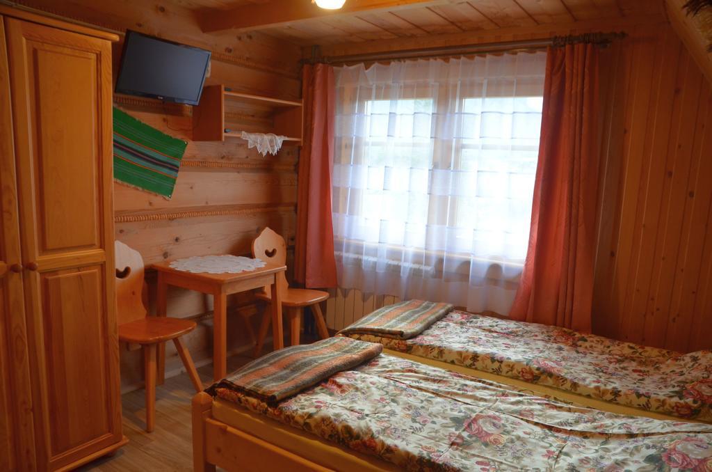 Noclegi U Sabalow Kościelisko Buitenkant foto