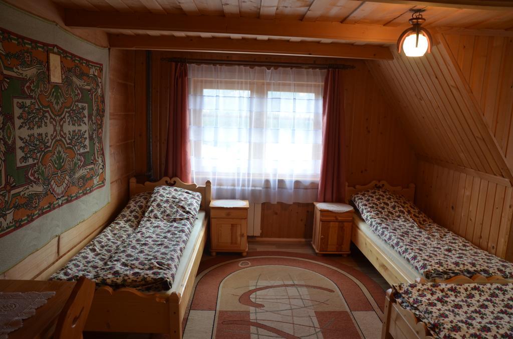 Noclegi U Sabalow Kościelisko Buitenkant foto