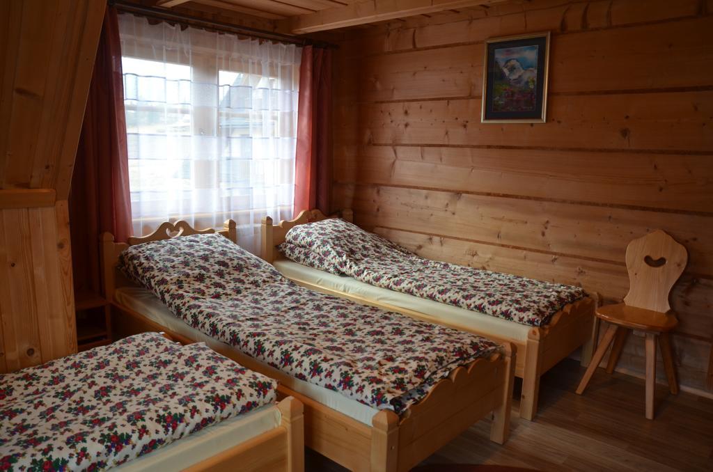 Noclegi U Sabalow Kościelisko Buitenkant foto