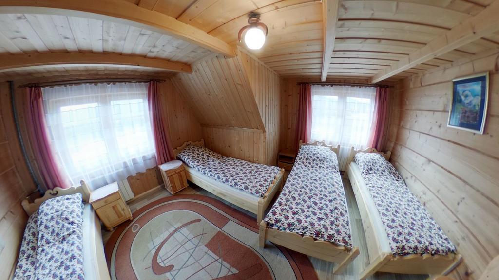 Noclegi U Sabalow Kościelisko Buitenkant foto