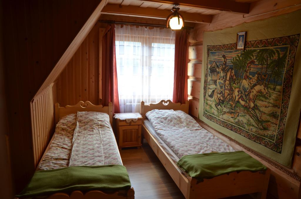 Noclegi U Sabalow Kościelisko Buitenkant foto