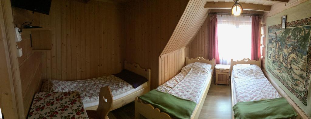 Noclegi U Sabalow Kościelisko Buitenkant foto