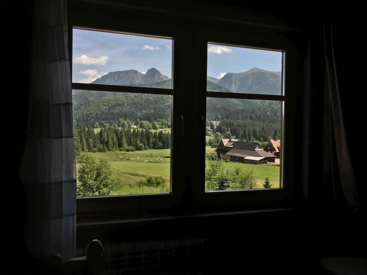 Noclegi U Sabalow Kościelisko Buitenkant foto