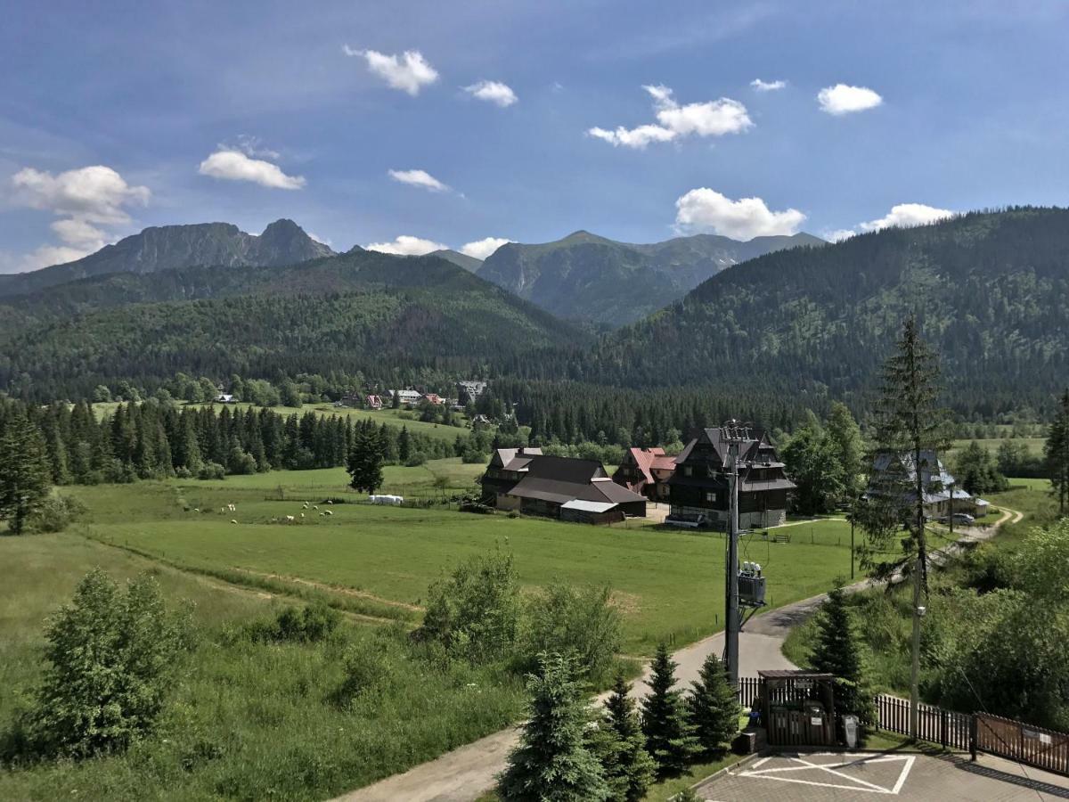 Noclegi U Sabalow Kościelisko Buitenkant foto