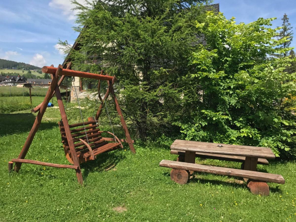 Noclegi U Sabalow Kościelisko Buitenkant foto