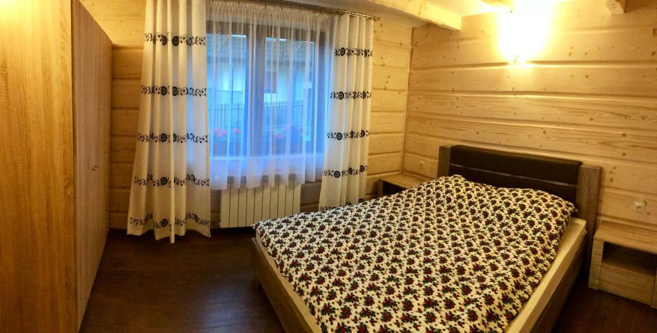 Noclegi U Sabalow Kościelisko Buitenkant foto