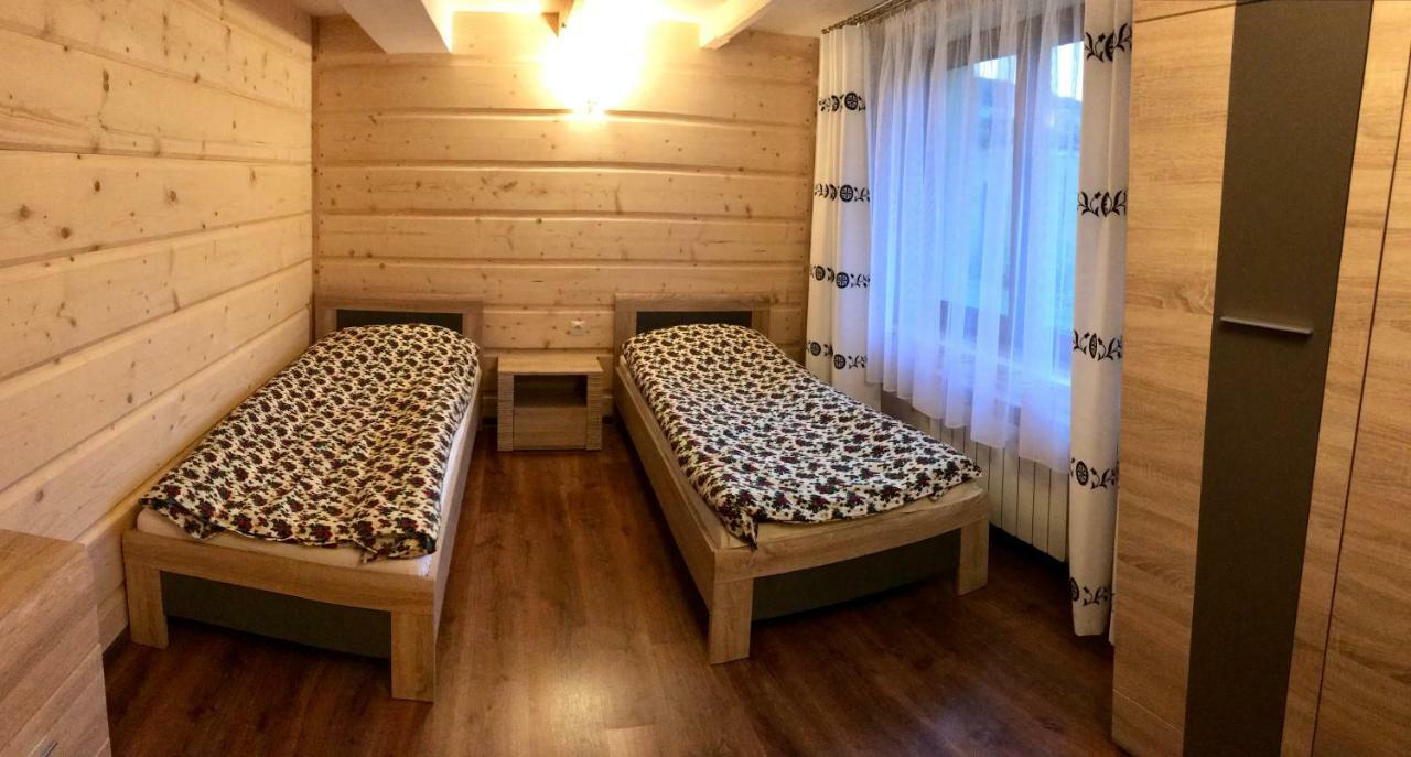 Noclegi U Sabalow Kościelisko Buitenkant foto