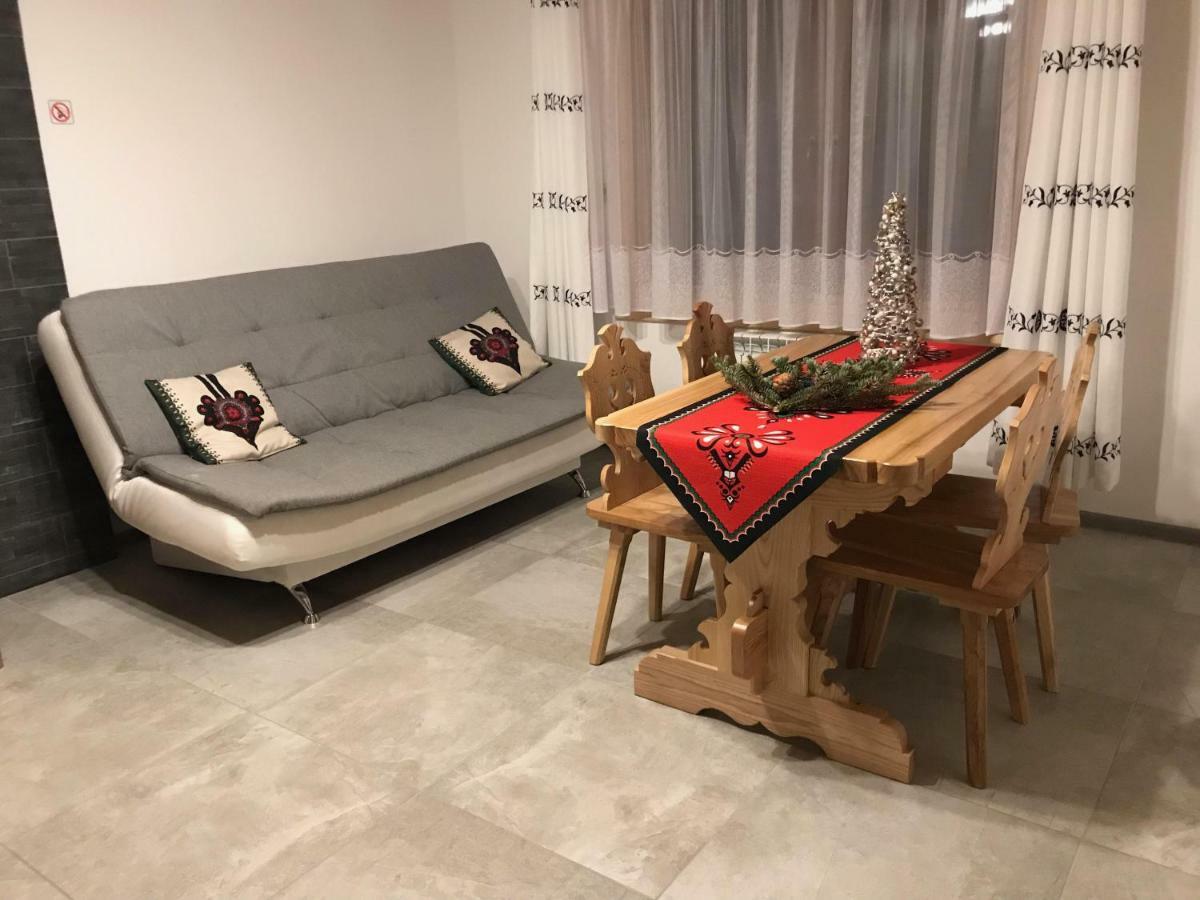 Noclegi U Sabalow Kościelisko Buitenkant foto